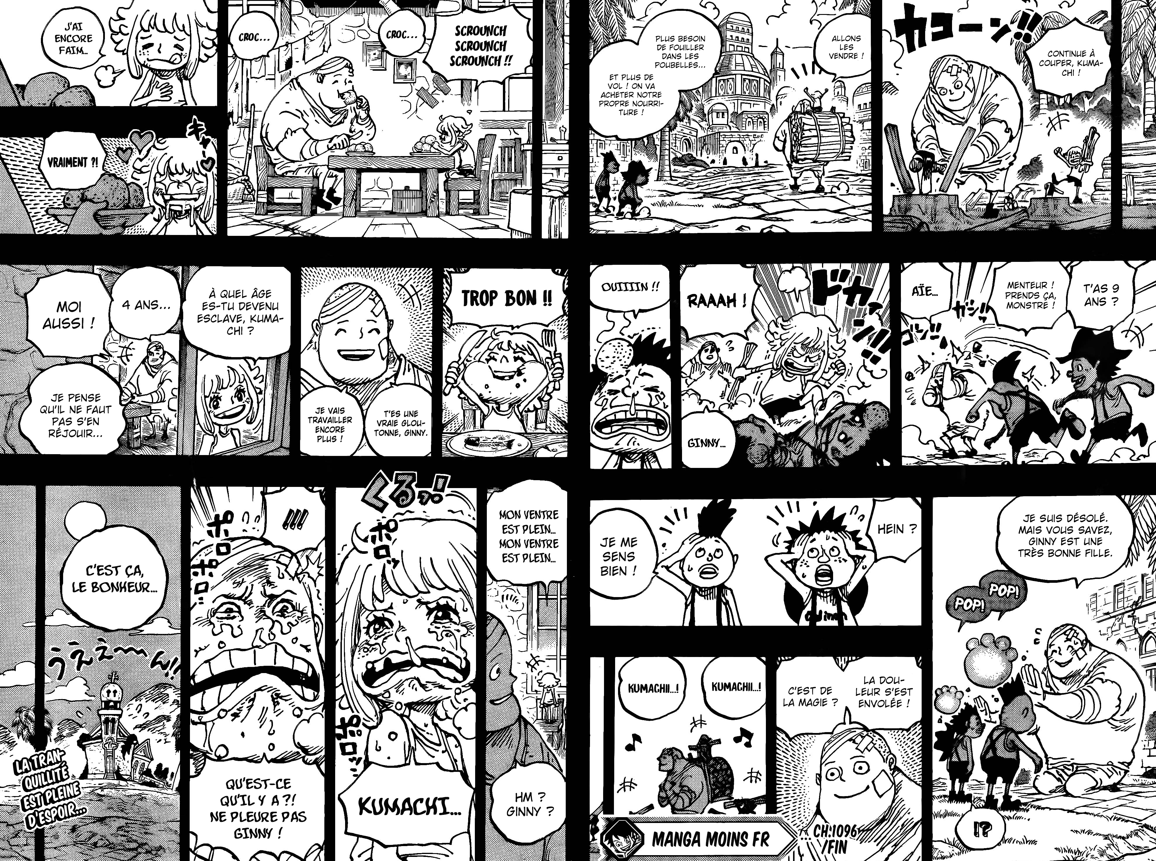       One   Piece 1096 Page 13